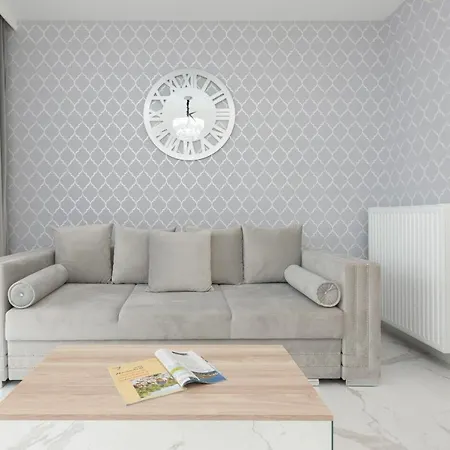 Cosy On Wola Goleszowska By Renters 아파트 *