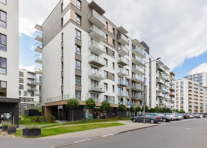 Apartman Cosy On Wola Goleszowska By Renters