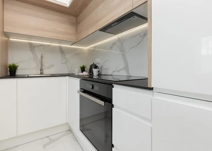 Apartman Cosy On Wola Goleszowska By Renters